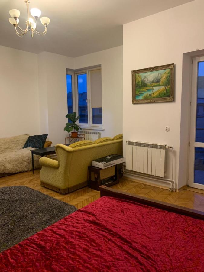 Central Rooms Przemyśl Extérieur photo